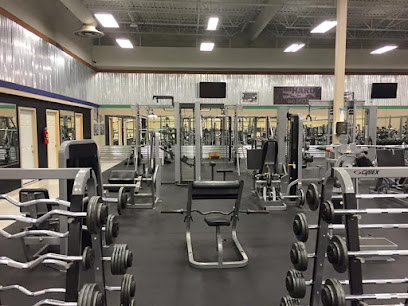 Club One Fitness - 828 S Quintard Ave, Oxford, AL 36203