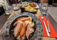 Choucroute d'Alsace du Restaurant Le Tonneau à Strasbourg - n°9