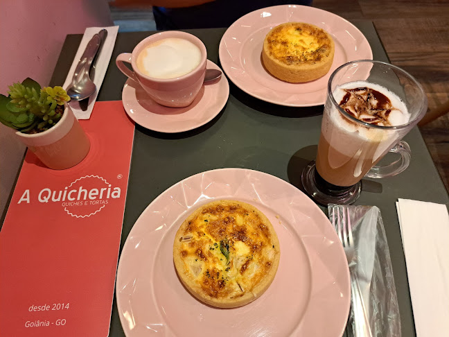 Comentários e avaliações sobre A Quicheria