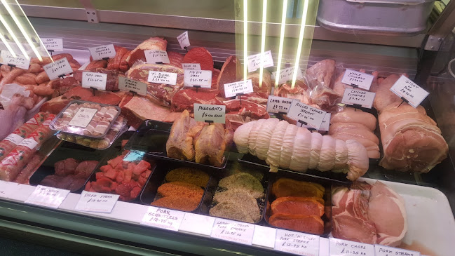 Reviews of N.G Menzies Butchers in Glasgow - Butcher shop