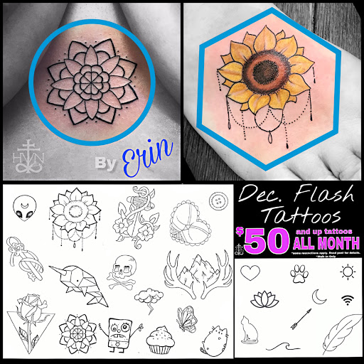 Explore animal tattoo sleeve ideas, creative tattoo ideas in Northampton, available at Haven Body Arts Piercing & Tattoo