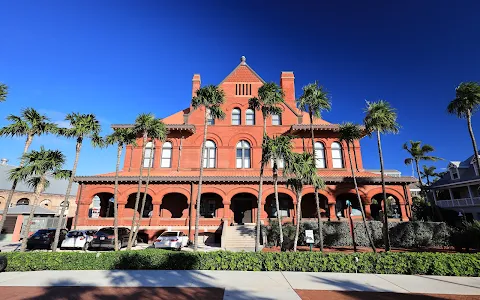 Key West Museum of Art & History at the Custom House image