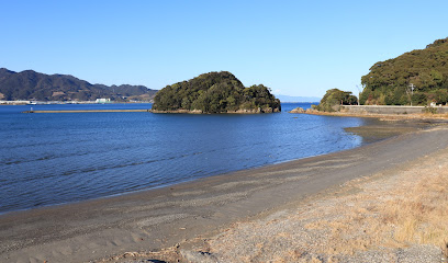宇久井海水浴場