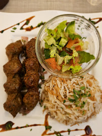 Kebab du Restaurant libanais Restaurant Mésopota'Nîmes à Nîmes - n°3
