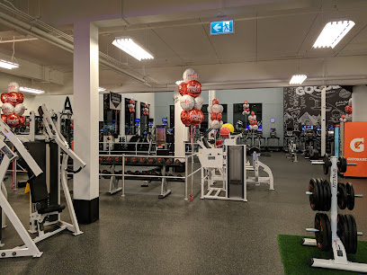 GoodLife Fitness Fort Saskatatchewan Southpointe Centre