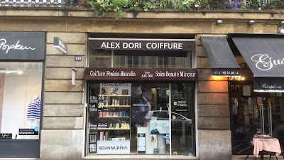 Alex Dori Coiffure à Paris