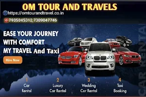 OM TOUR AND TRAVELS image