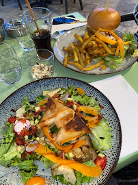 Plats et boissons du Restaurant Chez Tibère à Sommières - n°14