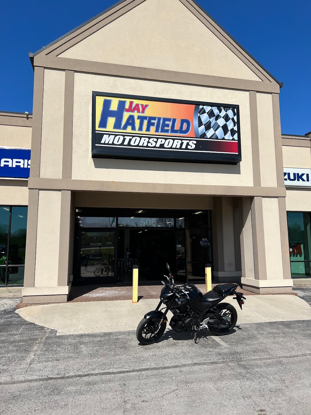 Jay Hatfield Motorsports of Joplin
