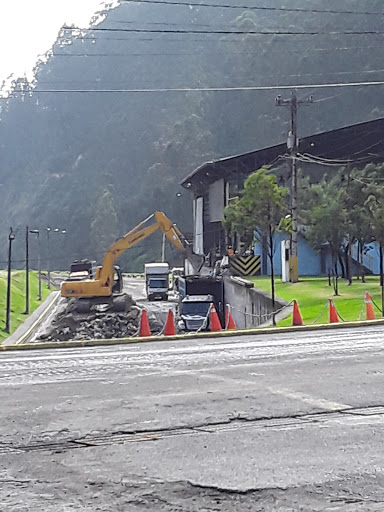 Waste management Quito