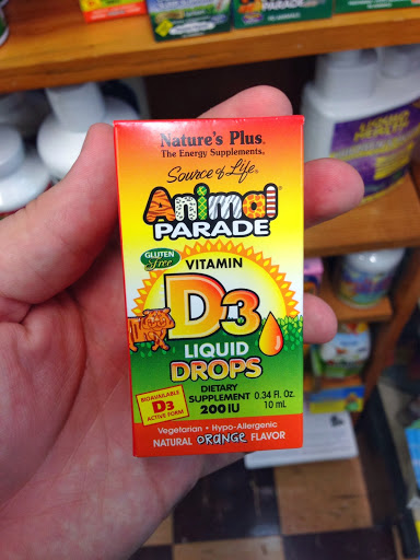 Vitamin & Supplements Store «Horn of Plenty Health Food Str», reviews and photos, 623 E Ascension St, Gonzales, LA 70737, USA