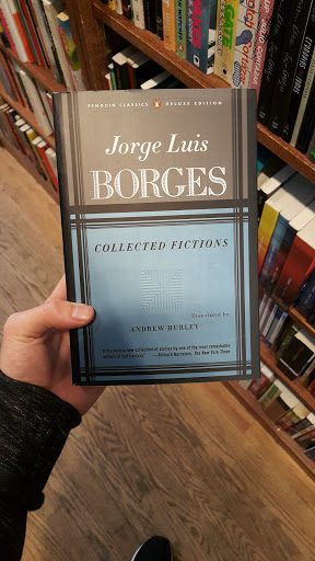 Book Store «Unnameable Books», reviews and photos, 600 Vanderbilt Ave, Brooklyn, NY 11238, USA