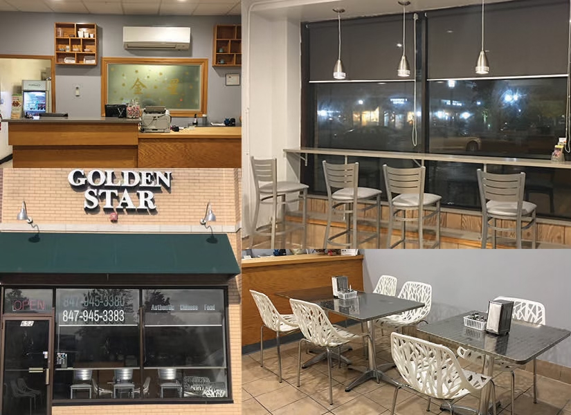 Golden Star Asian Cuisine 60015