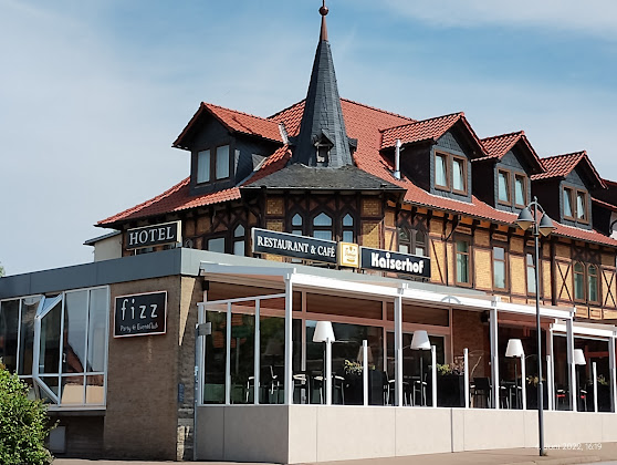 Extérieur hôtels Hotel 