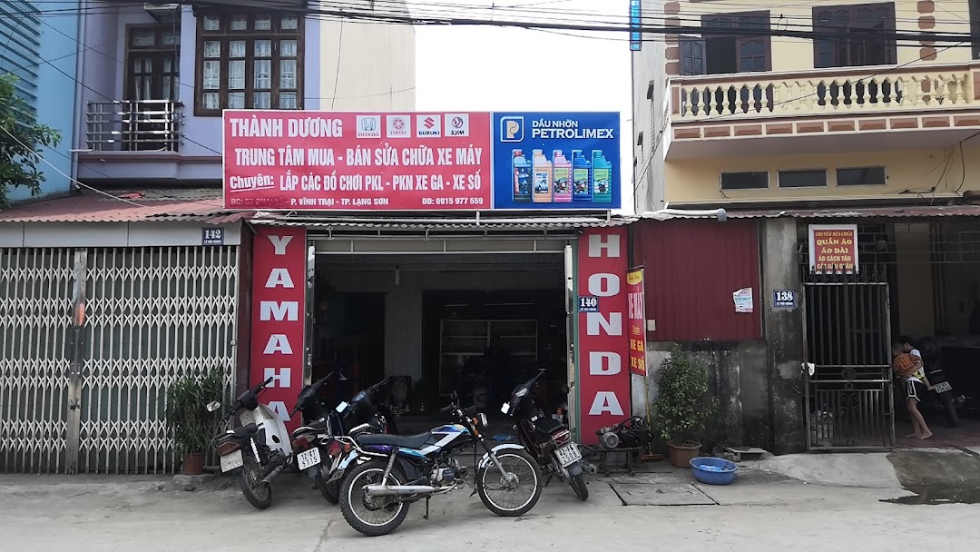 Xe máy Thành Dương