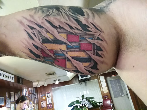 Tattoo Shop «Tattoo Odyssey Inc», reviews and photos, 8012 Castor Ave Studio B, Philadelphia, PA 19152, USA