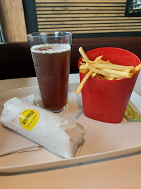 Aliment-réconfort du Restauration rapide McDonald's à Fuveau - n°2