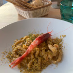 Photo n°2 de l'avis de Alessandra.i fait le 04/05/2024 à 19:52 sur le  GENTEDIMARE RESTAURANT GOLFO ARANCI à Golfo Aranci