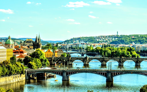 Guide of Prague
