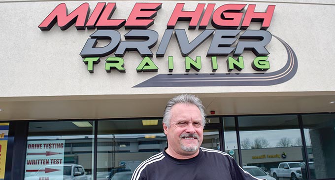Mile High Driver Training