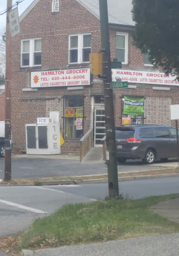 Grocery Store «Hamilton Grocery Store», reviews and photos, 2300 Hamilton Ave, Baltimore, MD 21214, USA