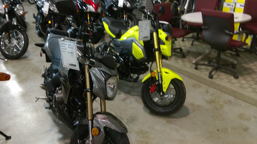 Motorcycle Dealer «Star City Power Sports», reviews and photos, 5120 Peters Creek Rd, Roanoke, VA 24019, USA