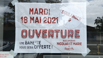 Boulangerie Marie à Widensolen
