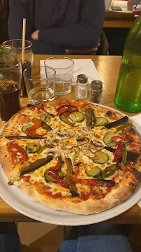 Pizza du Restaurant Le Grain de Sel à Les Deux Alpes - n°8