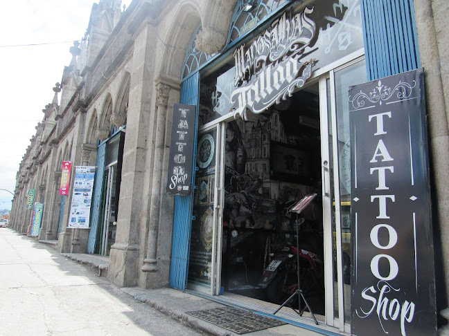 Opiniones de Manosalvas Holy Tattoo en Quito - Estudio de tatuajes