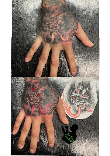 Explore tattoo for daughter ideas, creative tattoo ideas in El Monte, available at Tatt Thang Tattoo Studio