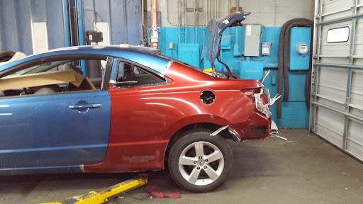 Auto Repair Shop «Arlington Auto Body Shop», reviews and photos, 4000 5th Rd N, Arlington, VA 22203, USA