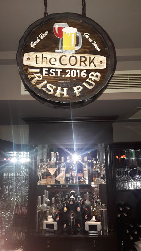 the CORK Pub