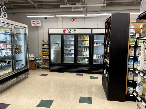 Health Food Store «Better Life Whole Foods», reviews and photos, 1500 Allen St, Springfield, MA 01118, USA