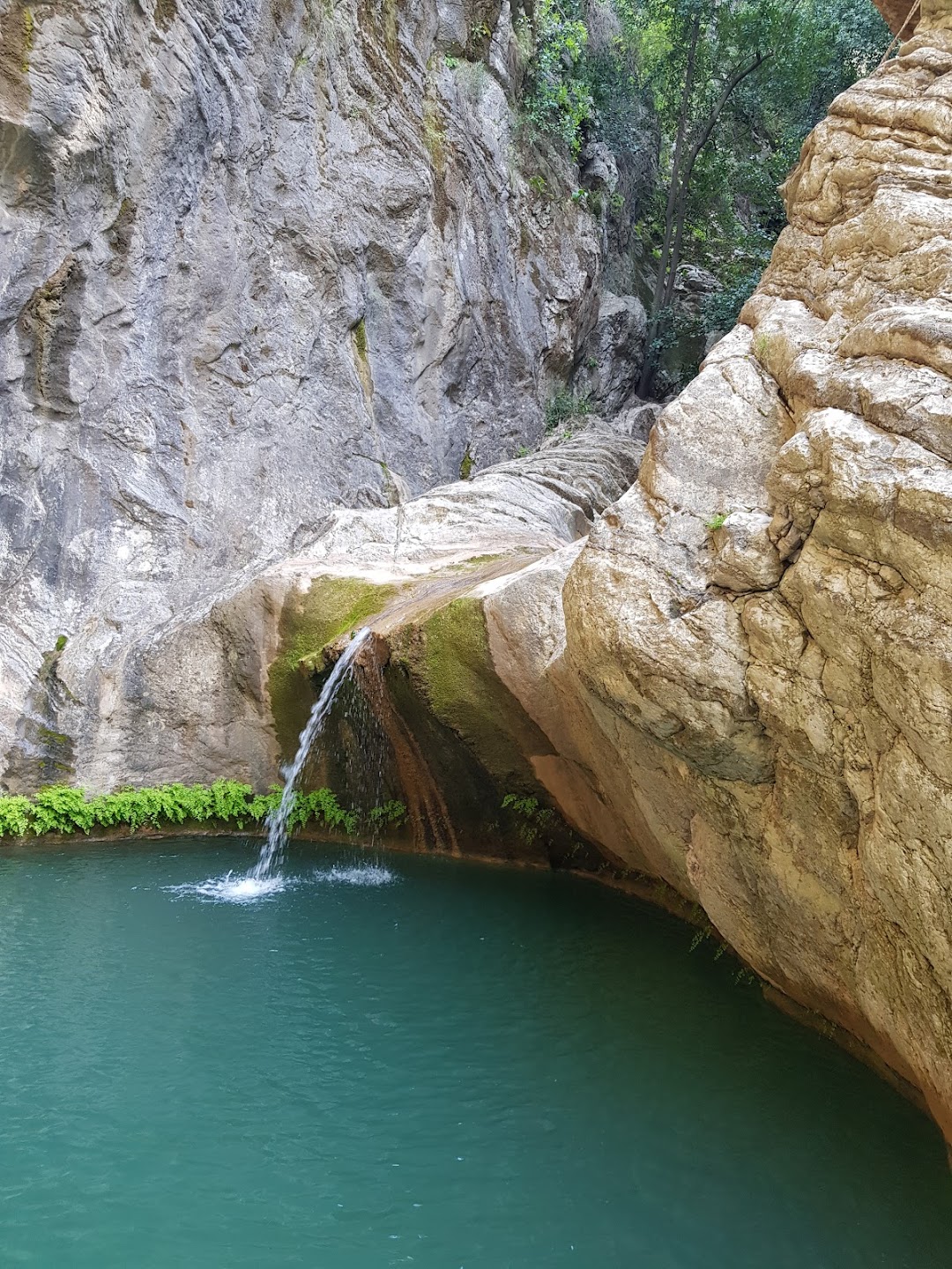 Marmaris meler Kanyonu