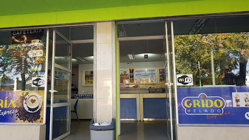 Heladería "GRIDO BELTRÁN " - Coffee shop en Maipú
