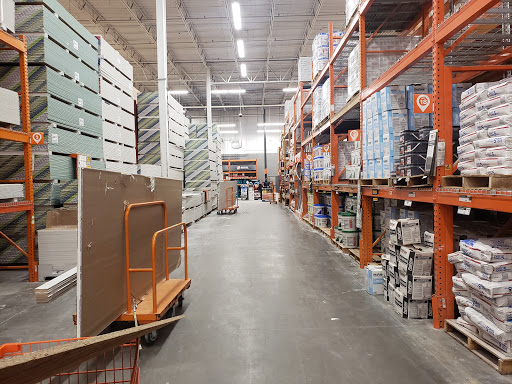 Home Improvement Store «The Home Depot», reviews and photos, 4949 NW Old Pike Rd, Gladstone, MO 64118, USA