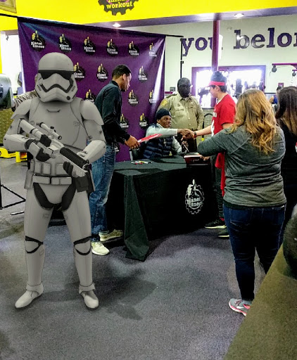 Gym «Planet Fitness», reviews and photos, 3527 Grant Line Rd, New Albany, IN 47150, USA