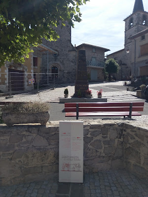 Parma Lacombe à Saint-Santin