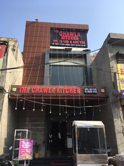 The Chawla Kitchen - BXXI - 409/14, Scooter Merket, Gill Rd, Ludhiana, Punjab 141003, India
