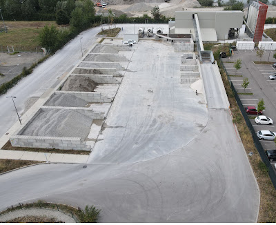 CECCON BETON VOVRAY à Annecy