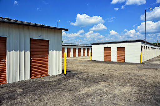 Self-Storage Facility «Storage Zone Self Storage and Business Centers», reviews and photos, 3945 W Pensacola St, Tallahassee, FL 32304, USA