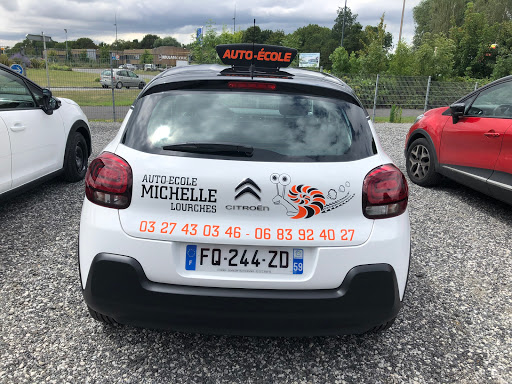 Ae Michèle à Lourches, Nord