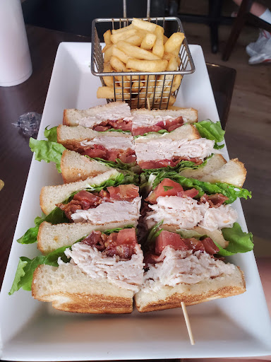 Bistro «2nd Street Bistro», reviews and photos, 122 N 2nd St, Fort Pierce, FL 34950, USA