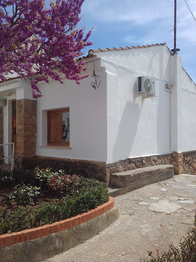 Centro De Higiene Rural en Paterna del Madera, Albacete