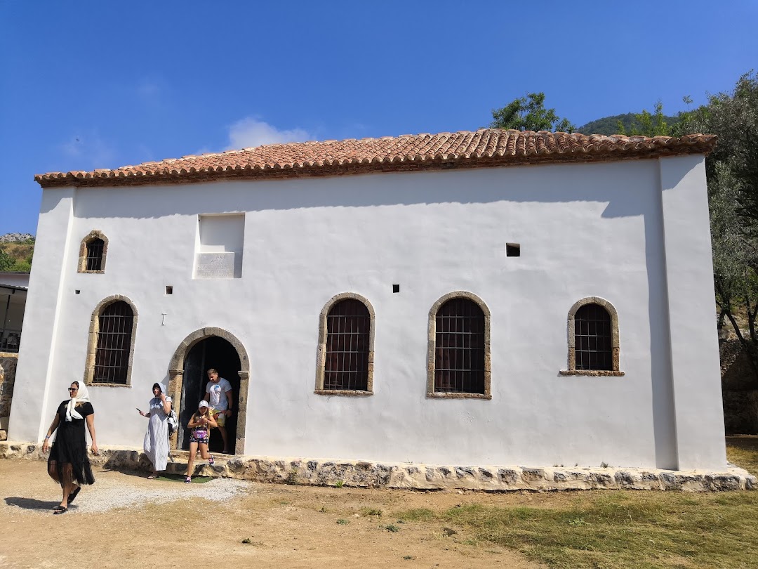 The Orthodox Church of the Great Martyr George