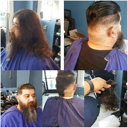 Uppercuts barbershop Pomona