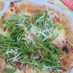 Photo n°1 de l'avis de Jenny.e fait le 01/09/2021 à 22:09 sur le  Pizzeria la piazzetta à Cirò Marina