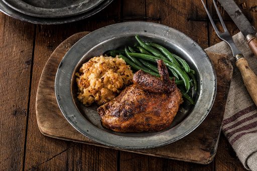 Fast Food Restaurant «Cowboy Chicken», reviews and photos, 4984 Main St, Frisco, TX 75033, USA