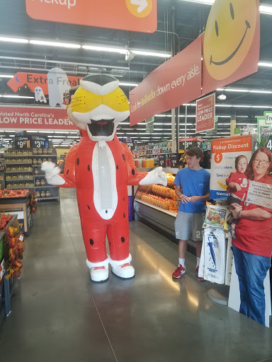 Supermarket «Walmart Neighborhood Market», reviews and photos, 180 Harvey St, Winston-Salem, NC 27103, USA