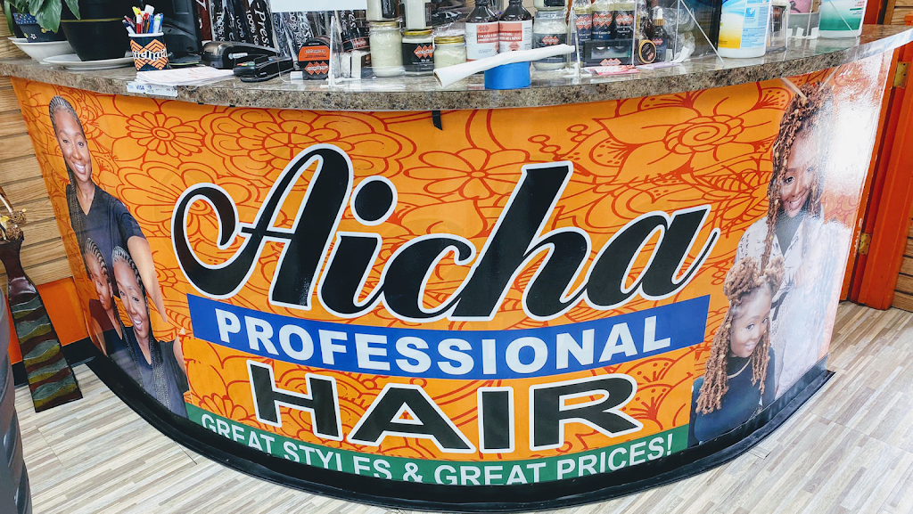 Aicha Professional Hair 07201
